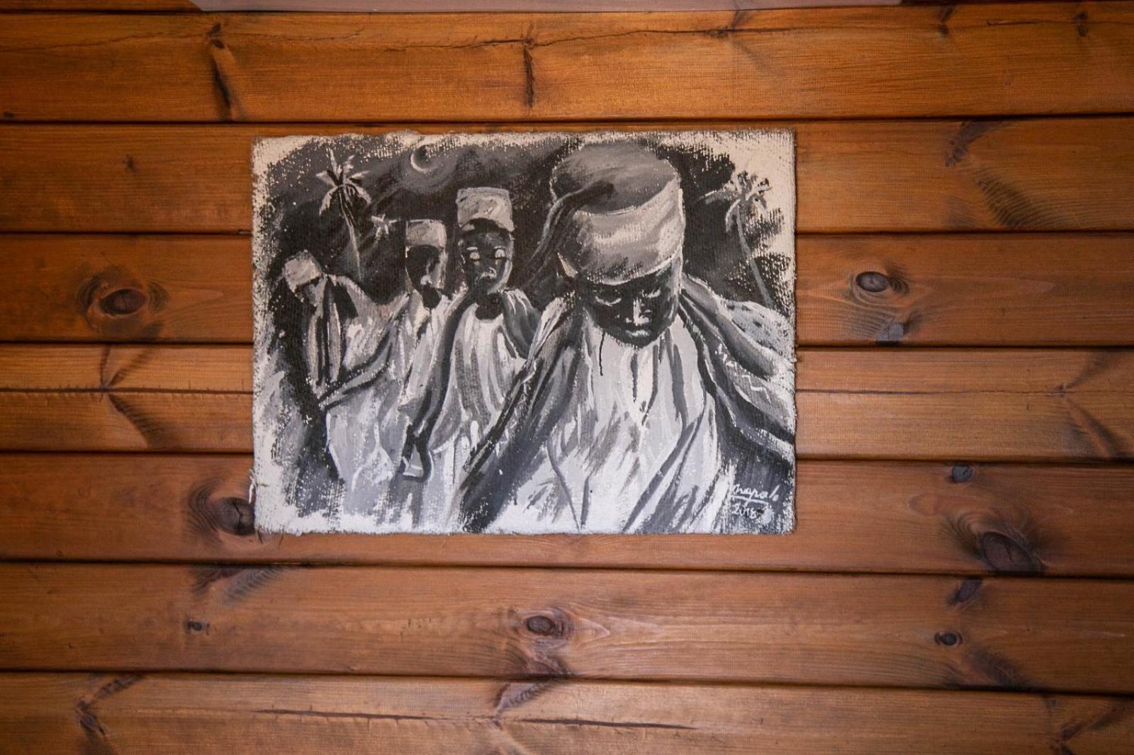 Les Chalets De L'Escale Moroni Exteriör bild