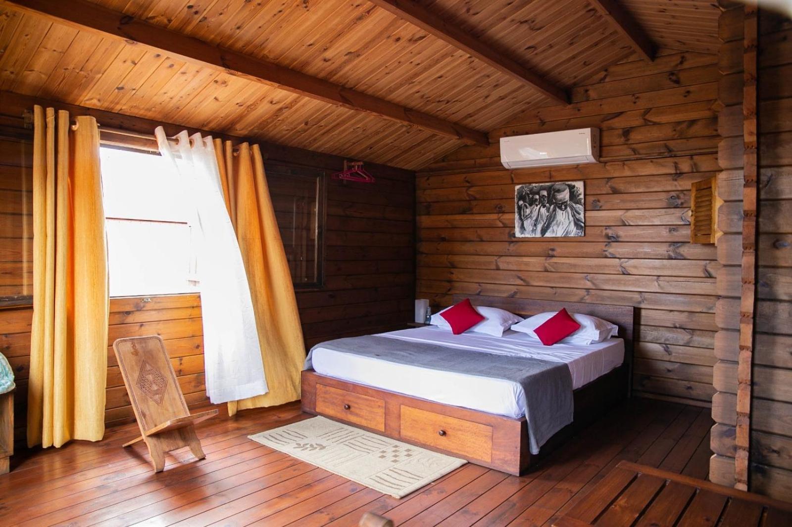 Les Chalets De L'Escale Moroni Exteriör bild